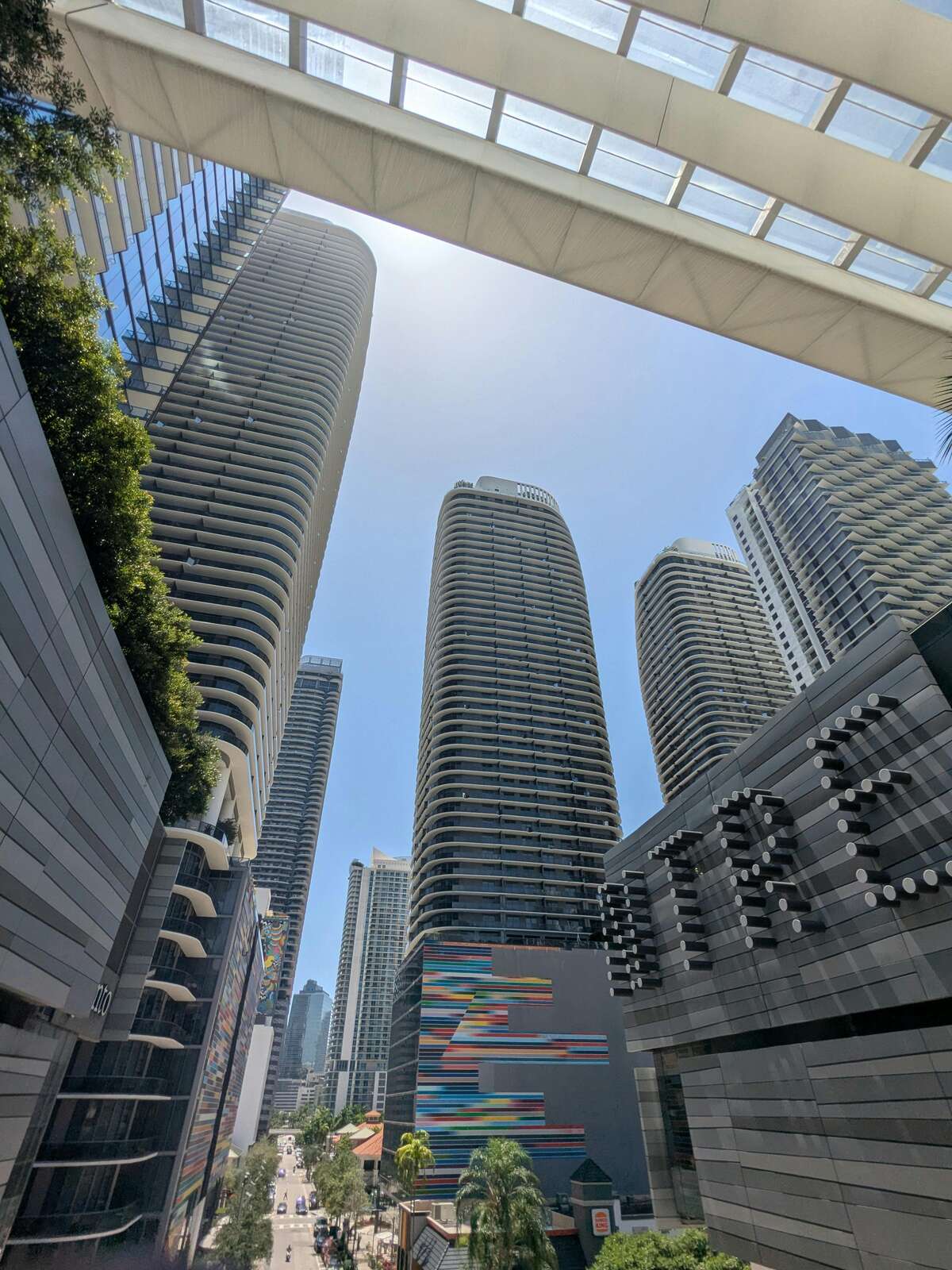 Brickell skyline
